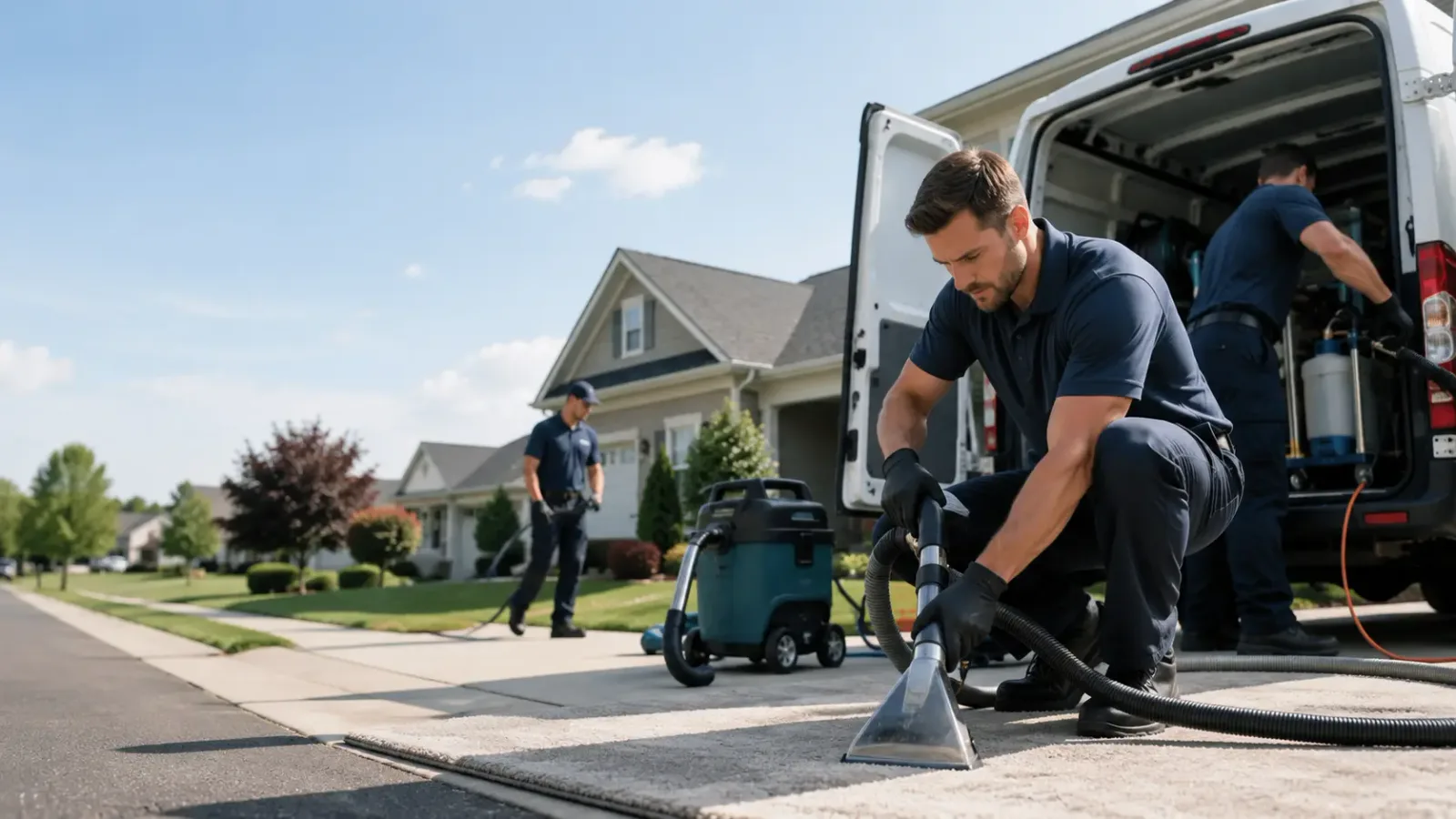 Pet Odor Removal service in Ellington, NY